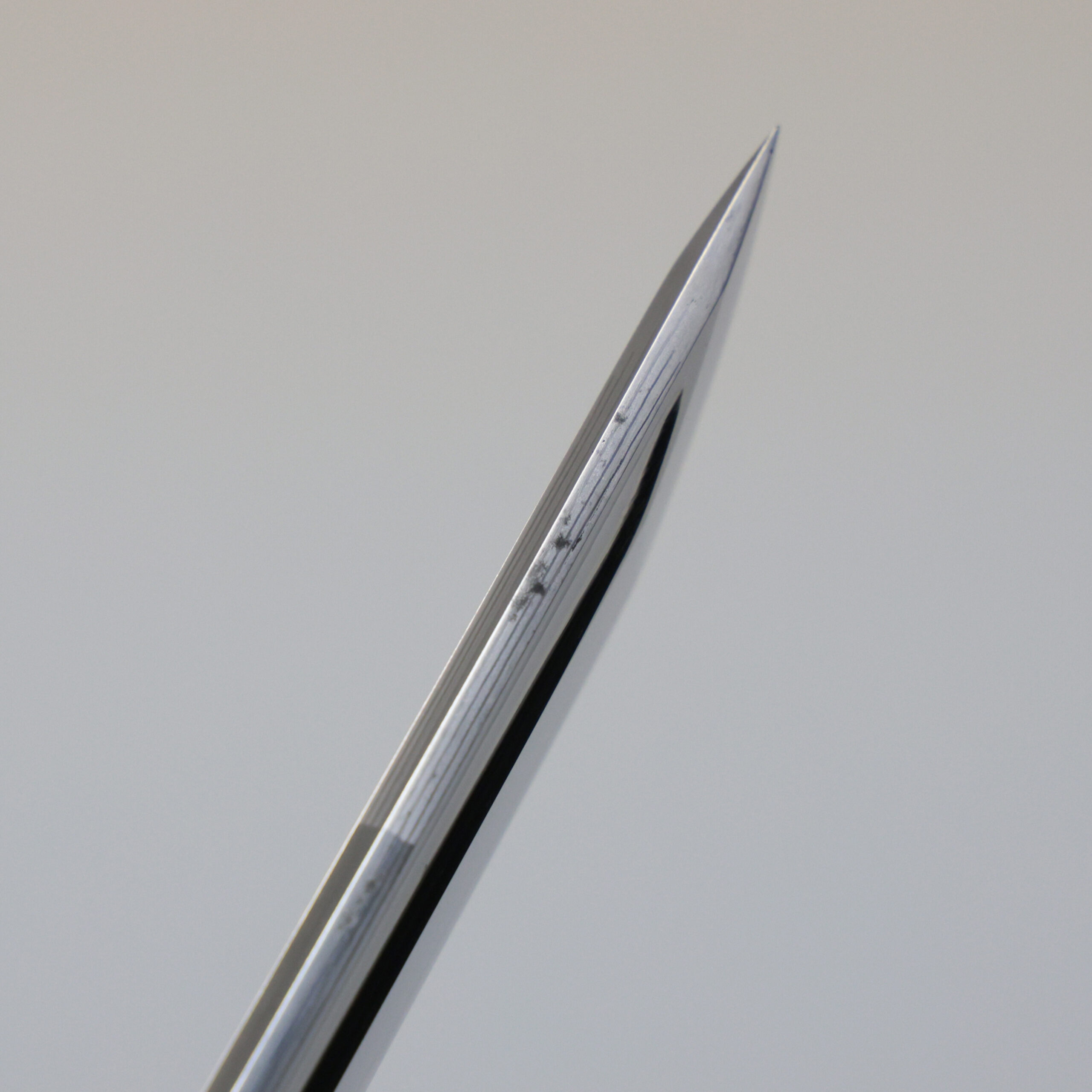 Antique Japanese Sword Katana Attributed to Omiya Morikage<br><span style="color: #000000;">NBTHK <span style="color: #5accff;"><strong>JUYO TOKEN</strong></span> Certificate</span> - Image 20