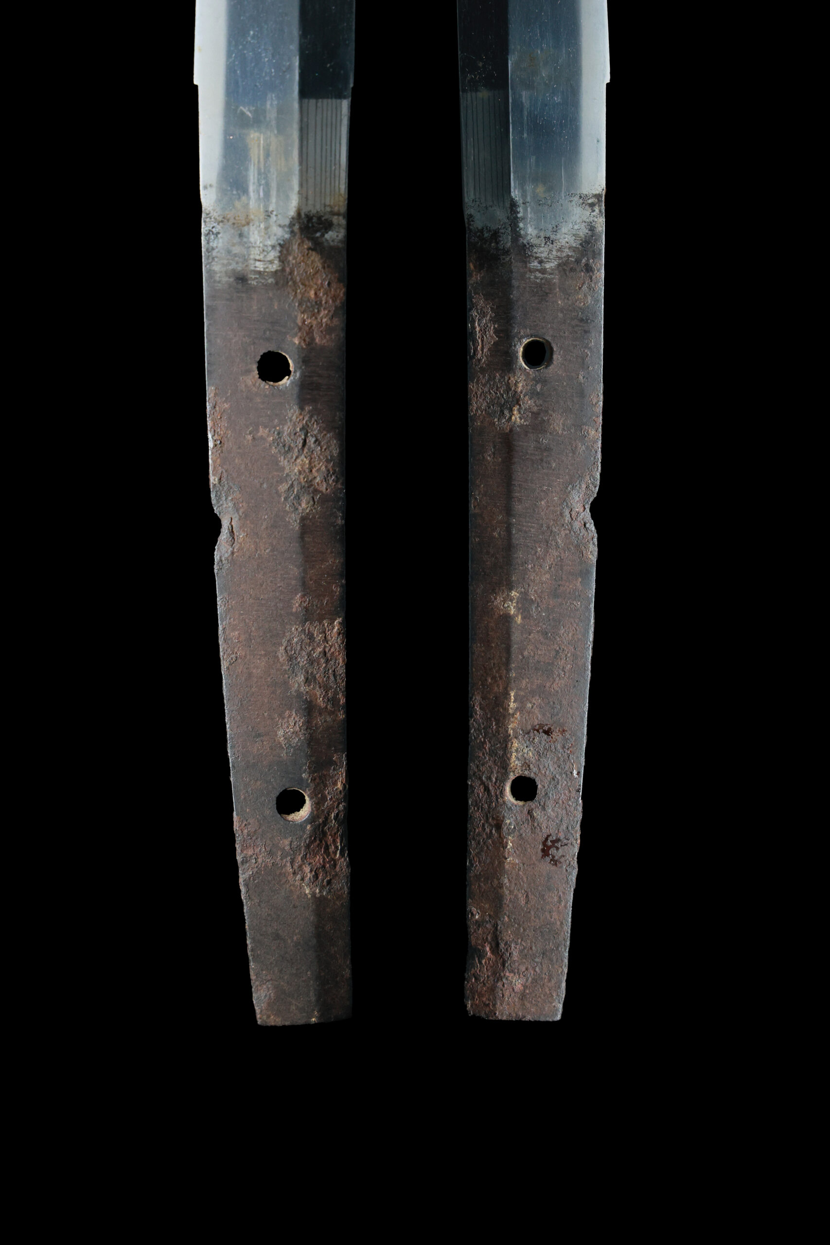 Antique Japanese Sword Katana attributed to Kaifu <br>NBTHK <span style="color: #ff0000;">Hozon </span>Certificate - Image 9