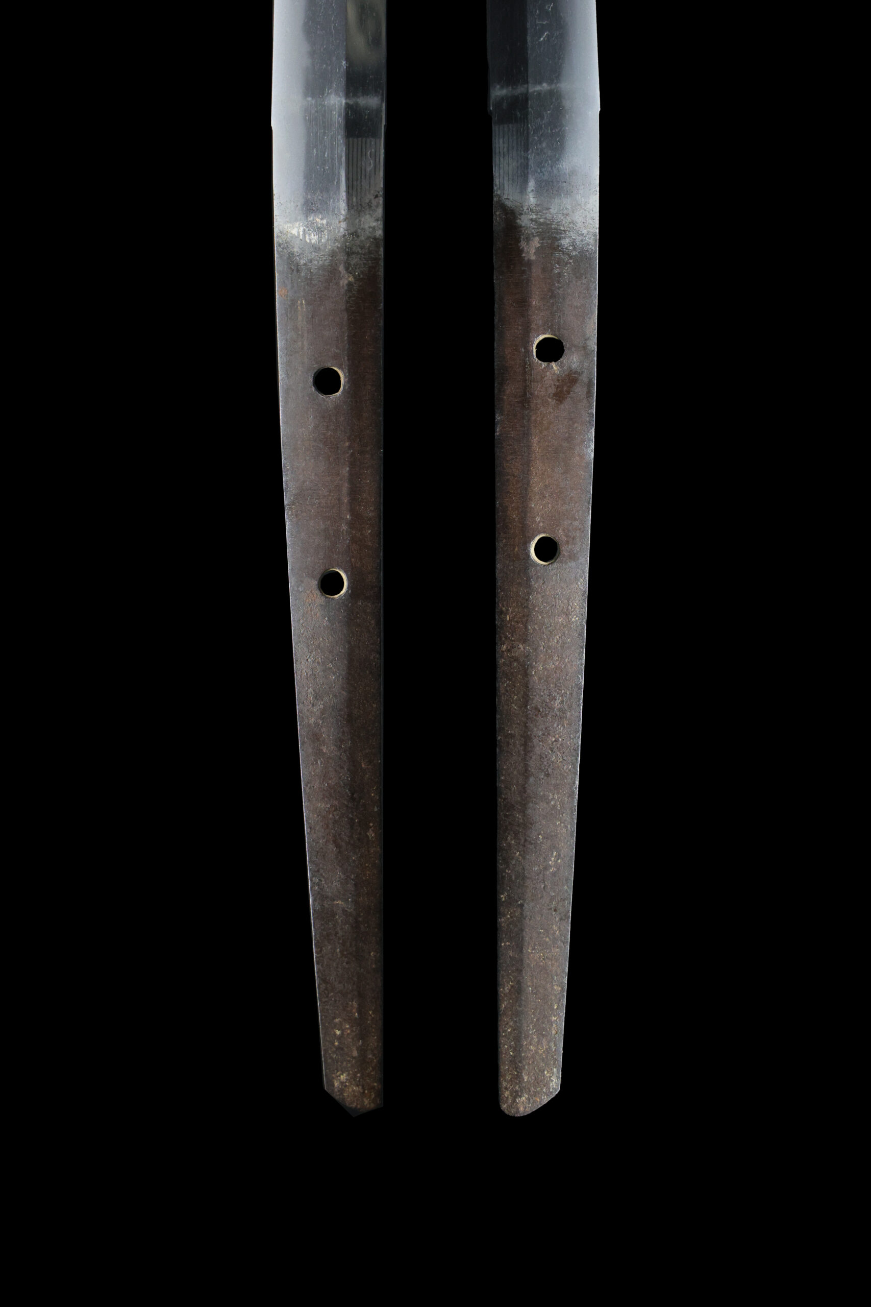 Antique Japanese Sword Katana attributed to Fujiwara Takada with NBTHK Kicho Certificate - Image 11