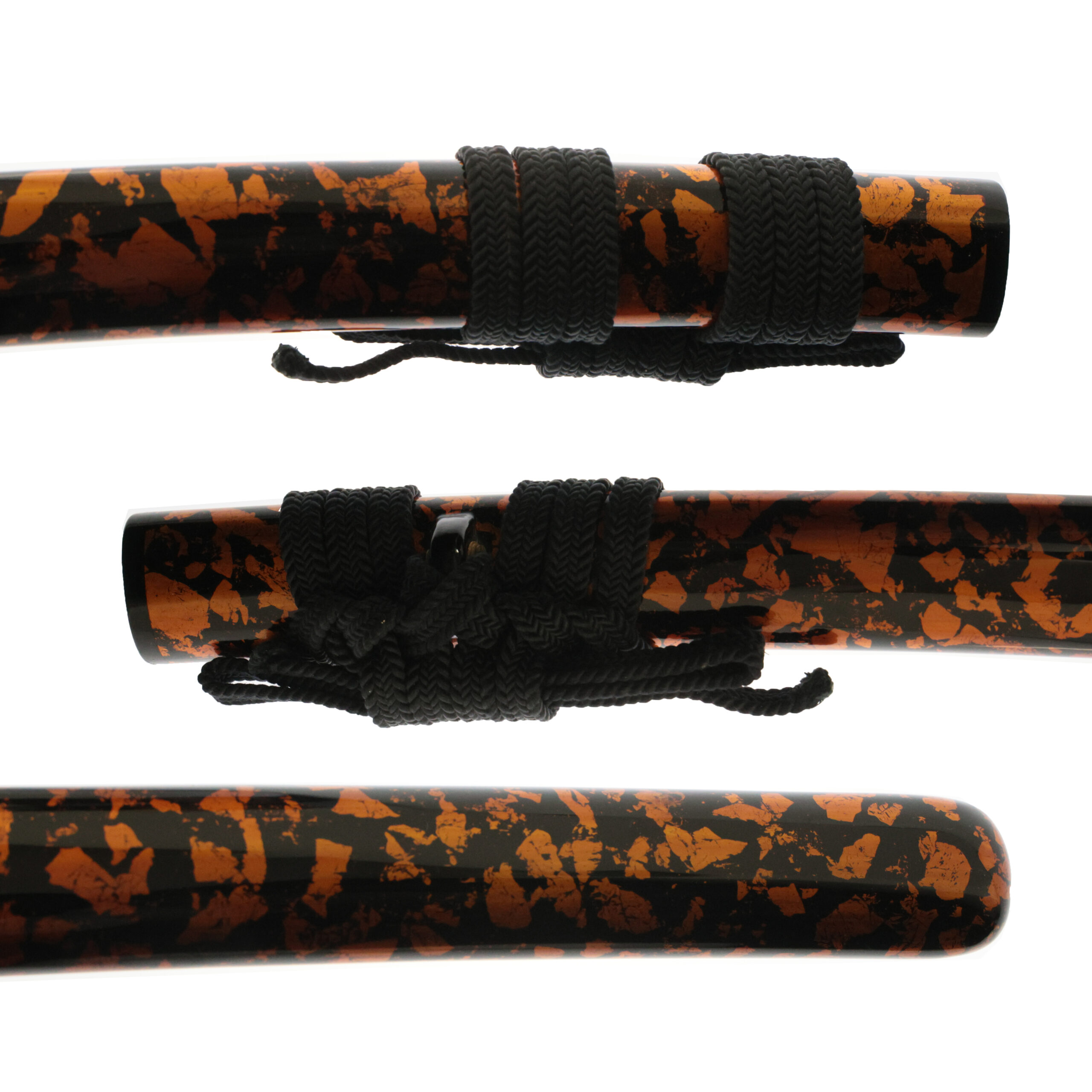 Antique Japanese Sword Katana Attributed to Omiya Morikage<br><span style="color: #000000;">NBTHK <span style="color: #5accff;"><strong>JUYO TOKEN</strong></span> Certificate</span> - Image 26