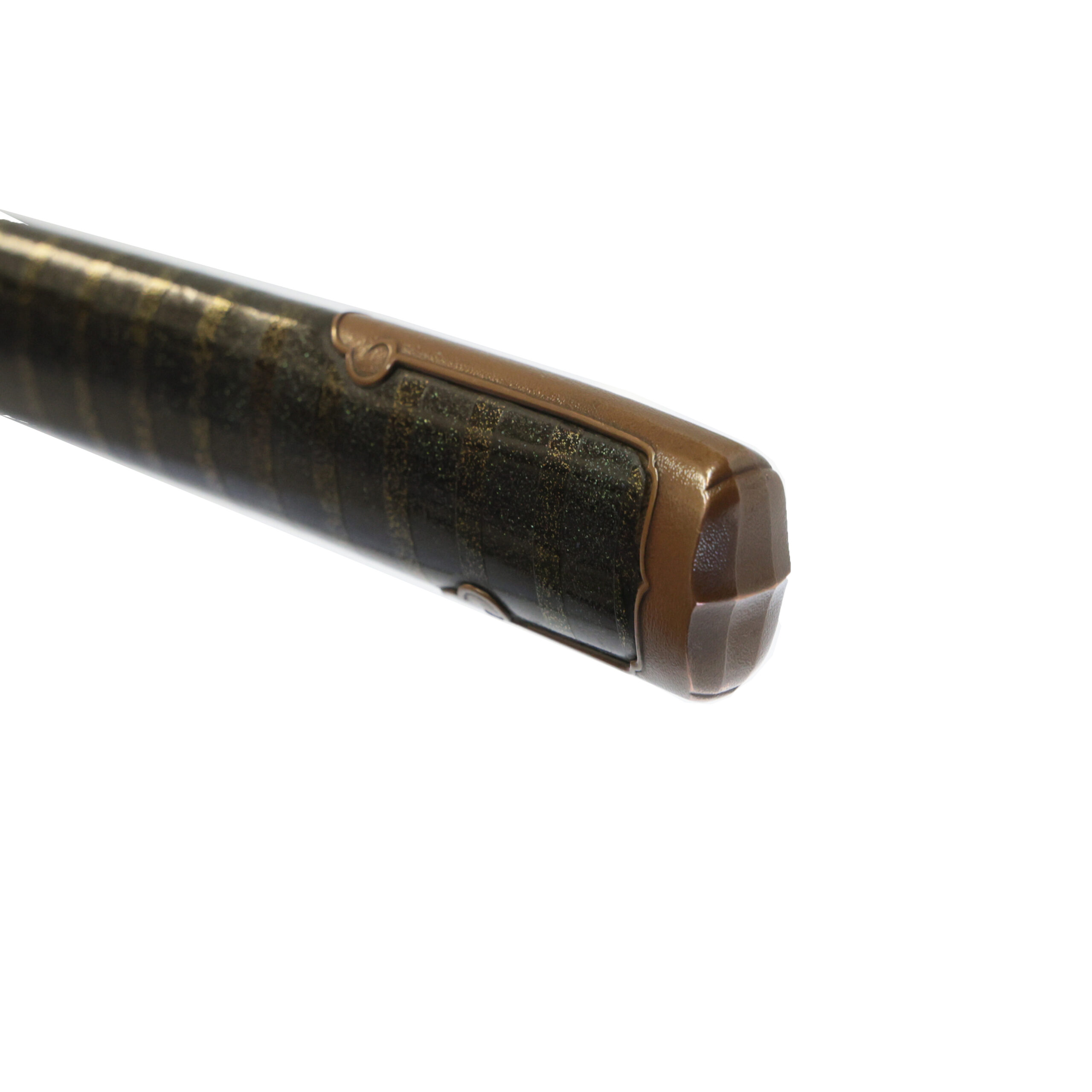 Antique Japanese Sword Katana Attributed to Hatakeda Sanemori<br><span style="color: #000000;">NBTHK <span style="color: #5accff;"><strong>JUYO TOKEN</strong></span> Certificate</span> - Image 26