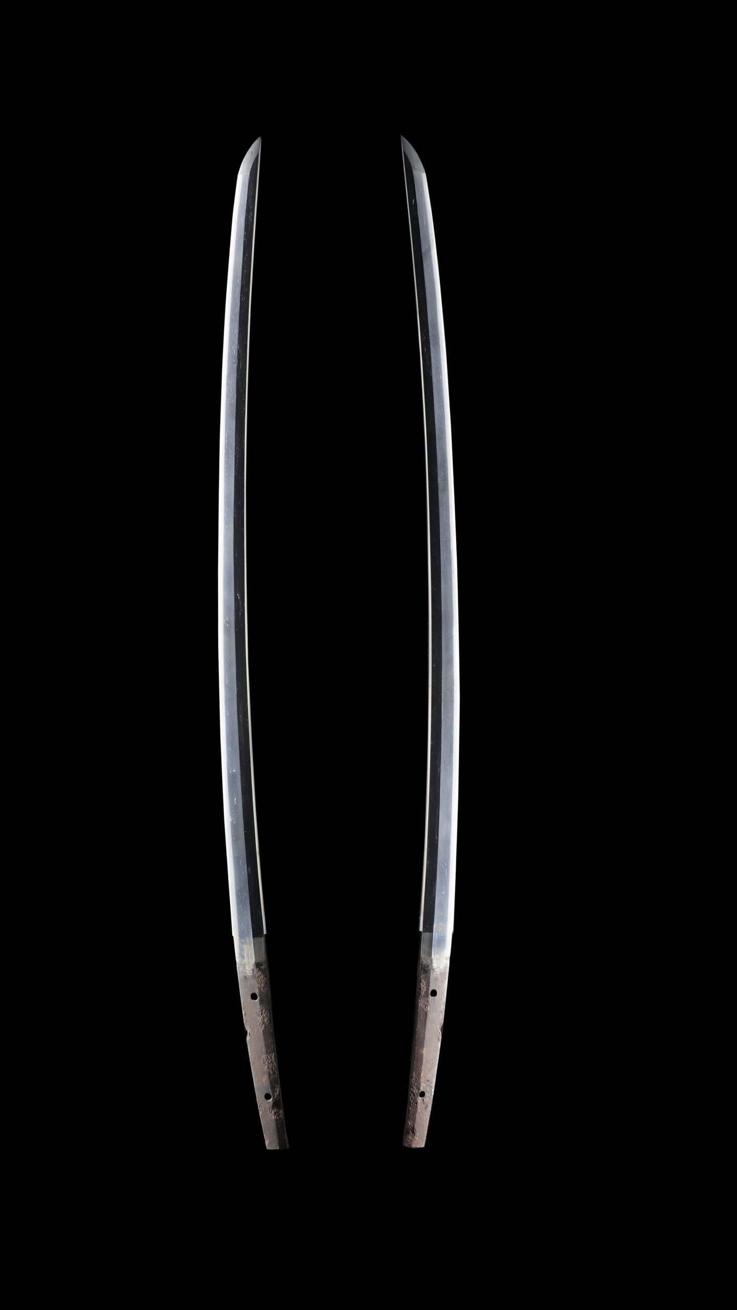 Antique Japanese Sword Katana attributed to Kaifu <br>NBTHK <span style="color: #ff0000;">Hozon </span>Certificate - Image 7