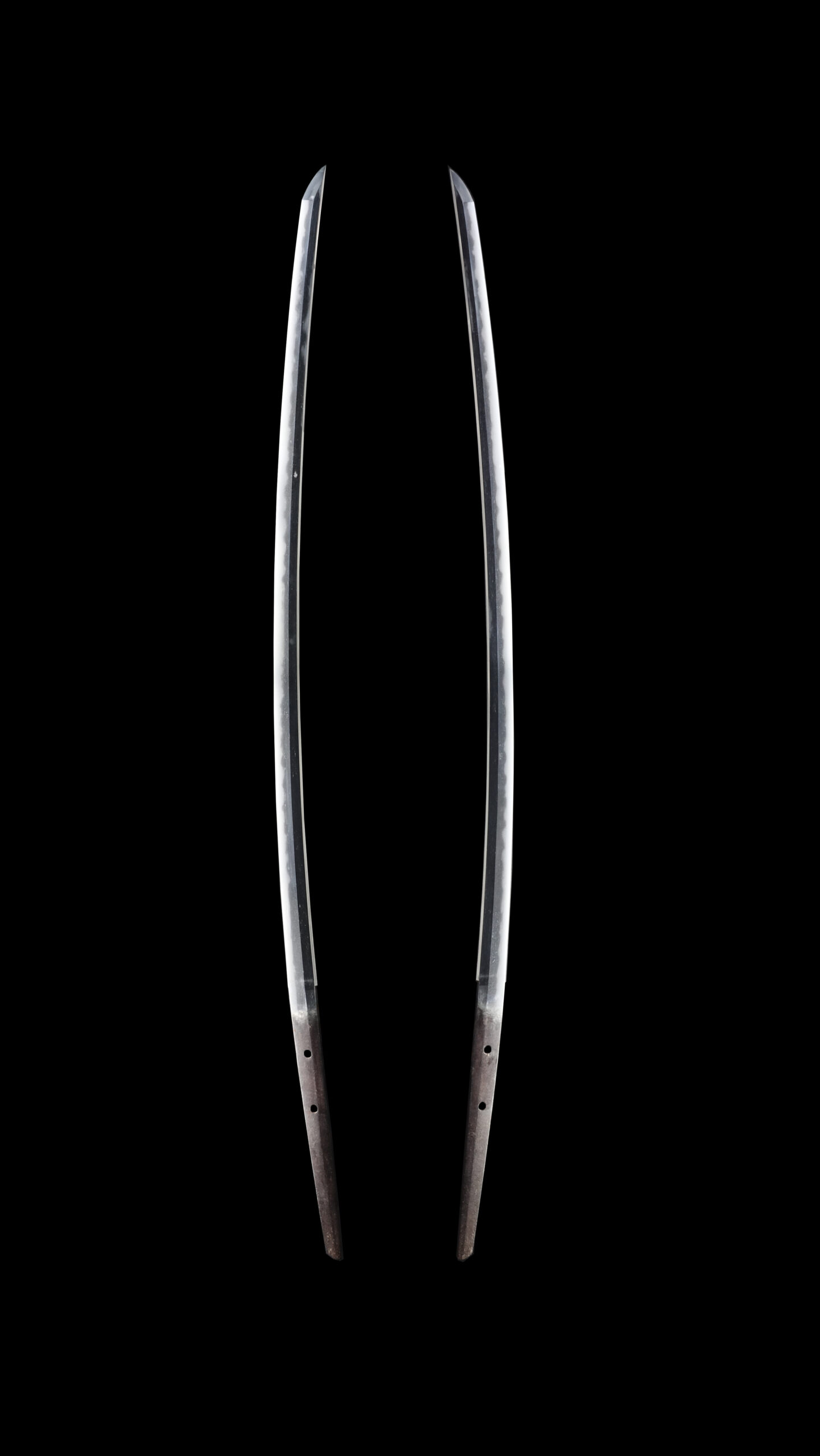 Antique Japanese Sword Katana attributed to Fujiwara Takada with NBTHK Kicho Certificate - Image 7
