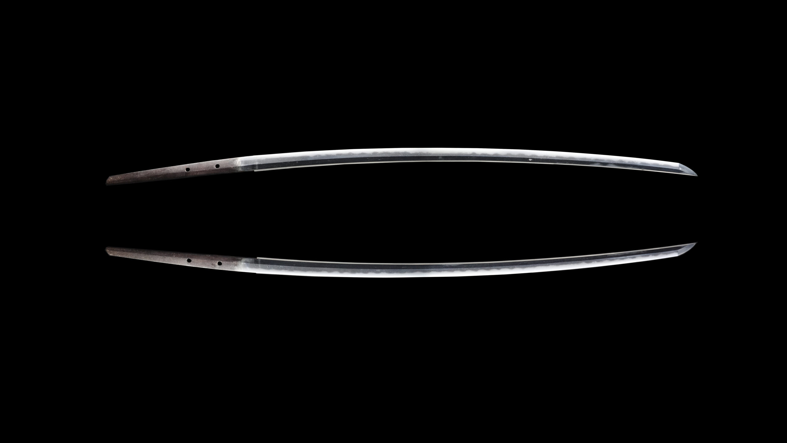 Antique Japanese Sword Katana attributed to Fujiwara Takada with NBTHK Kicho Certificate - Image 12
