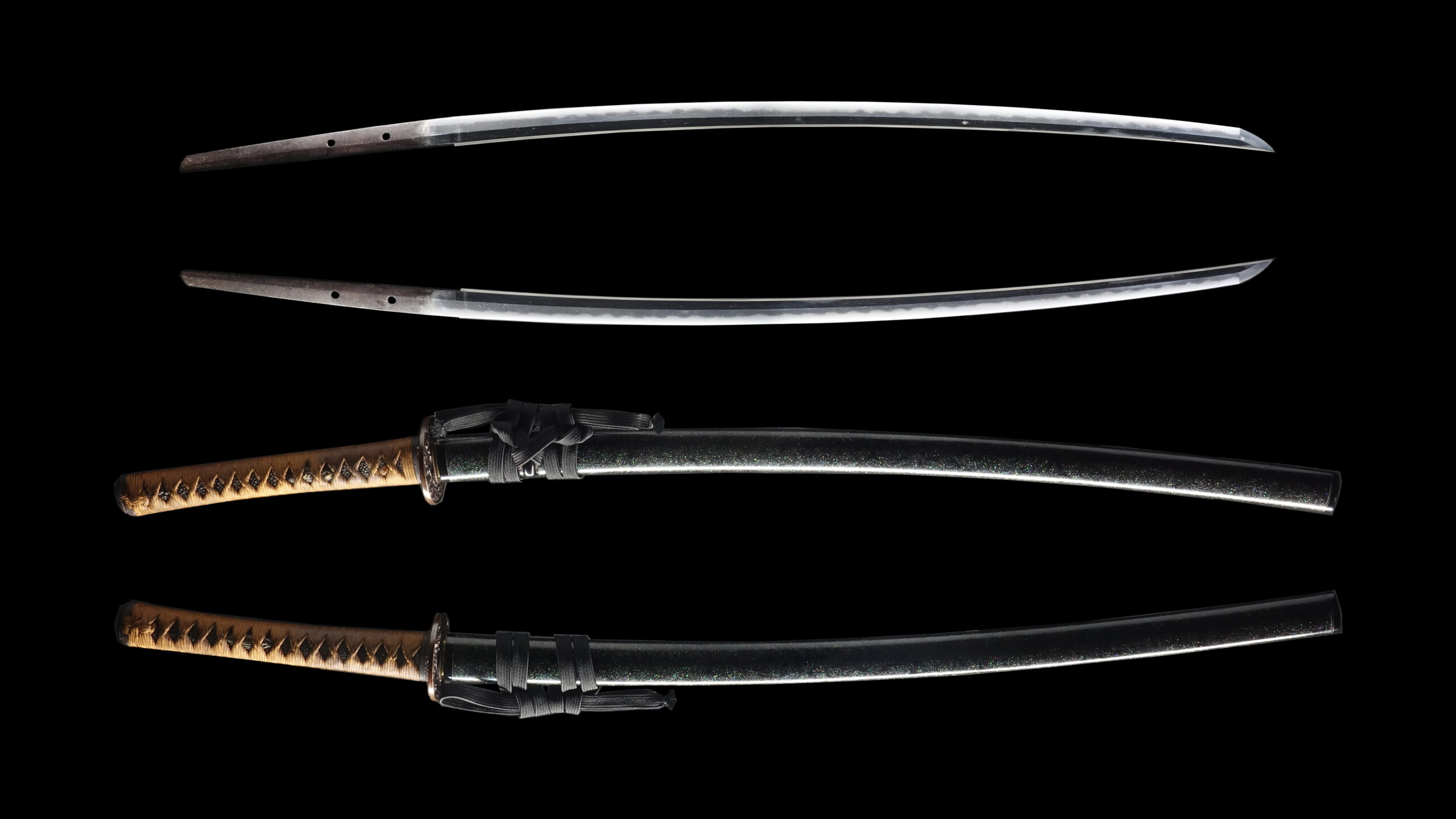 Antique Japanese Sword Katana attributed to Fujiwara Takada with NBTHK Kicho Certificate - Image 13