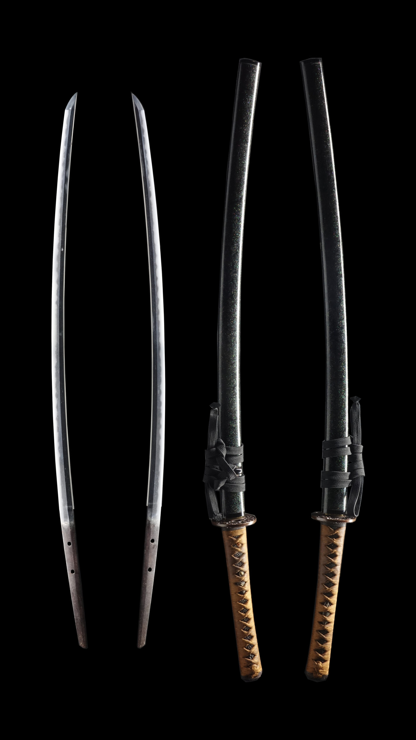 Antique Japanese Sword Katana attributed to Fujiwara Takada with NBTHK Kicho Certificate - Image 8
