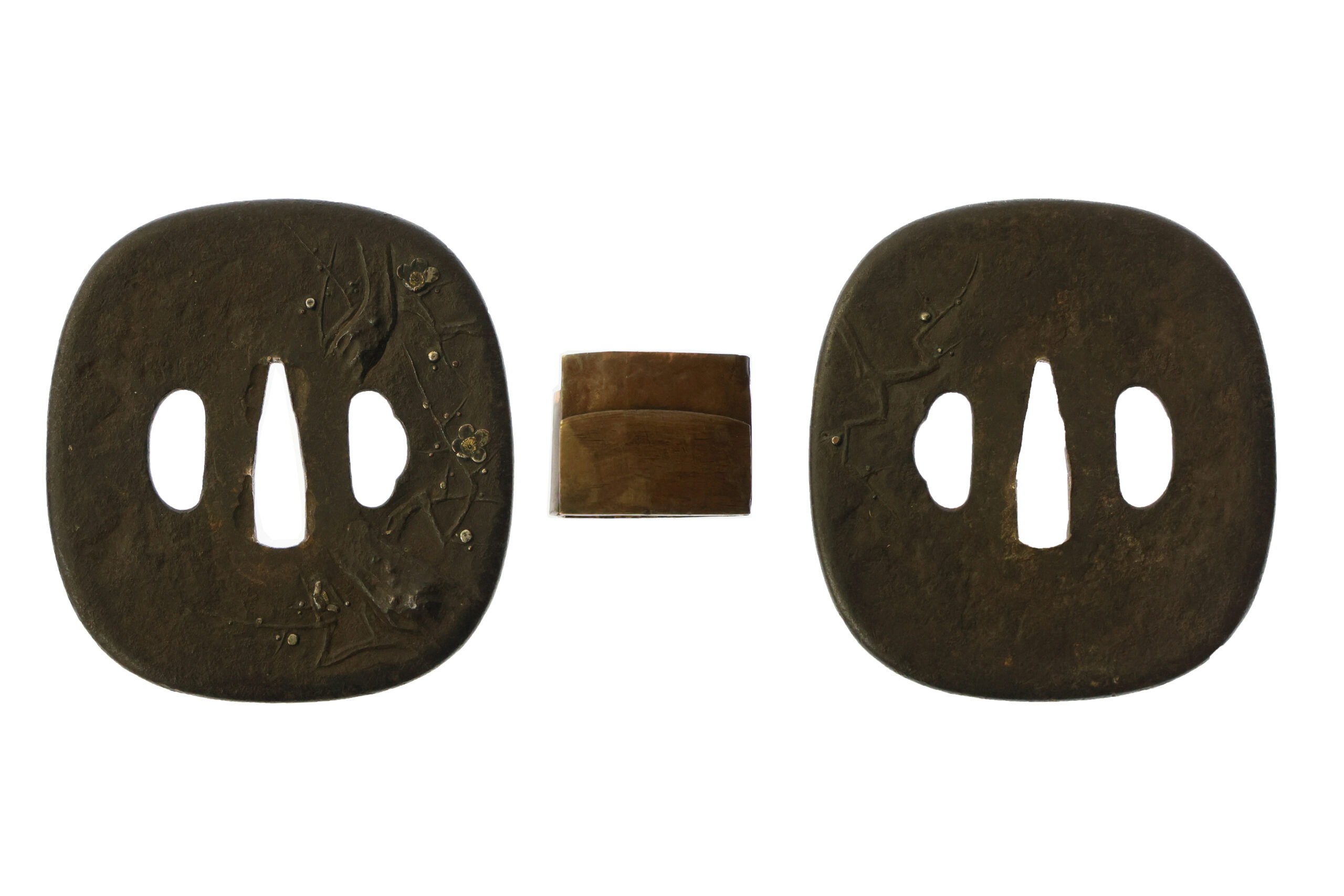 Antique Japanese Sword Katana attributed to Kaifu <br>NBTHK <span style="color: #ff0000;">Hozon </span>Certificate - Image 23