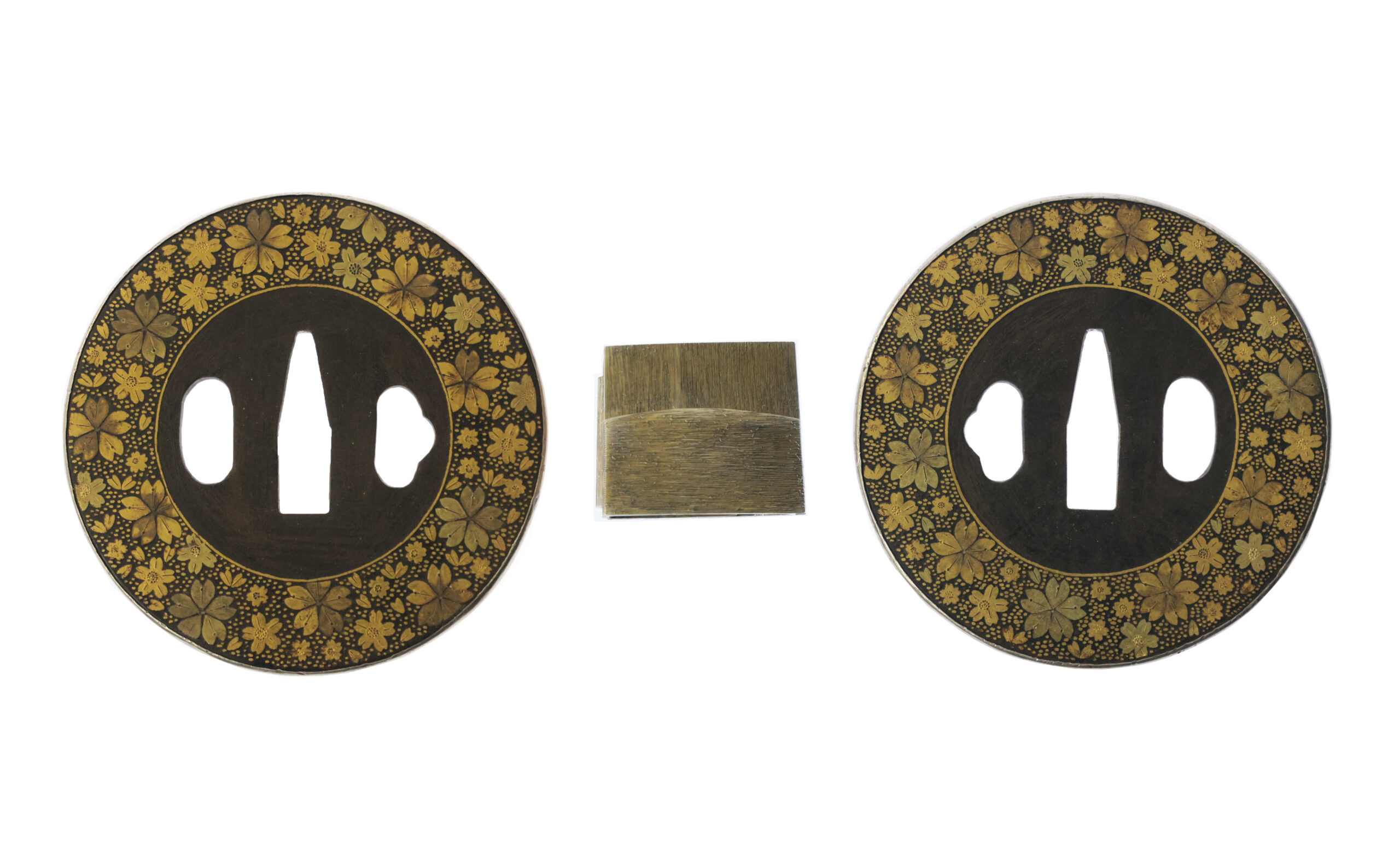 Antique Japanese Sword Katana Attributed to Omiya Morikage<br><span style="color: #000000;">NBTHK <span style="color: #5accff;"><strong>JUYO TOKEN</strong></span> Certificate</span> - Image 25