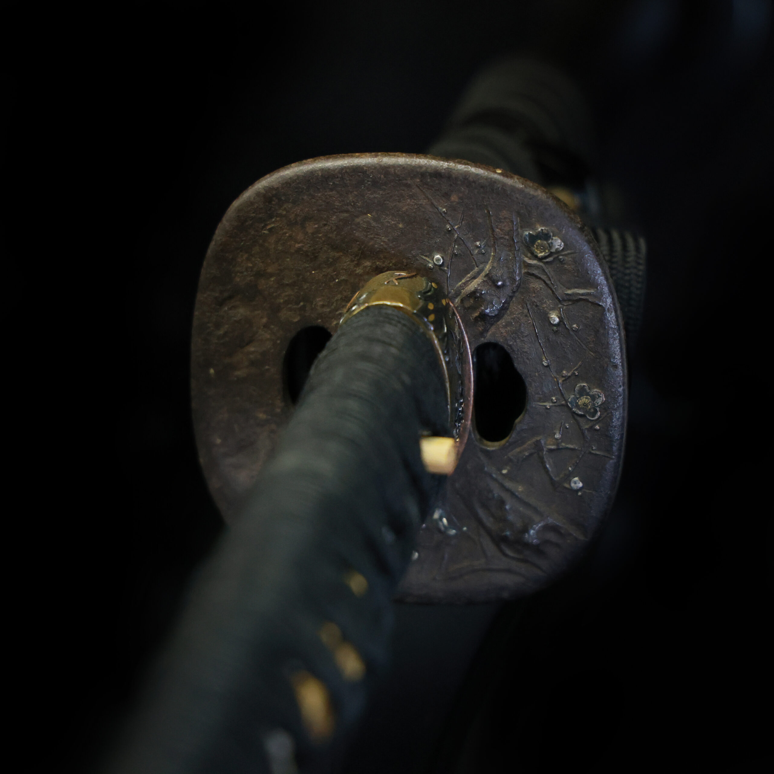 Antique Japanese Sword Katana attributed to Kaifu <br>NBTHK <span style="color: #ff0000;">Hozon </span>Certificate - Image 19