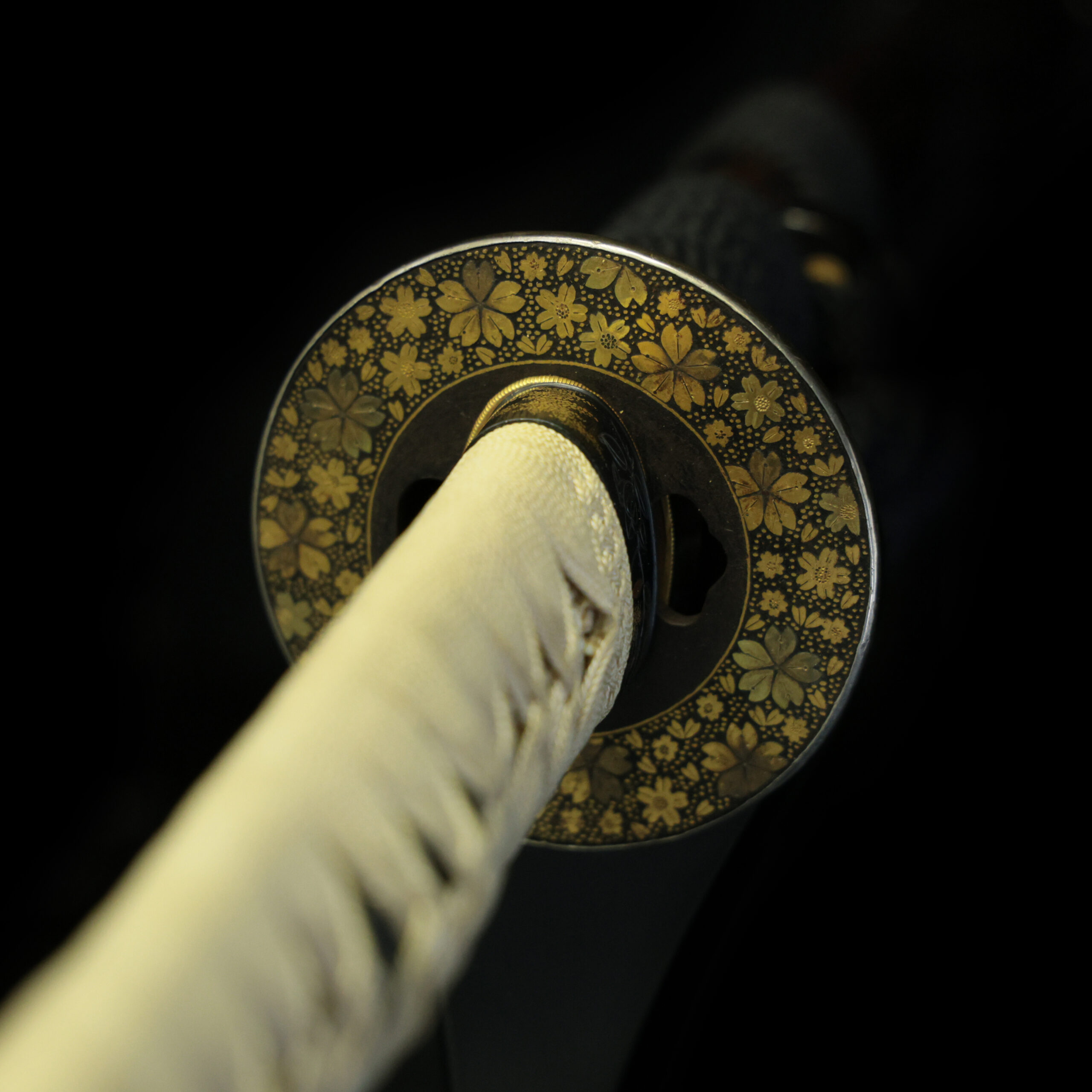 Antique Japanese Sword Katana Attributed to Omiya Morikage<br><span style="color: #000000;">NBTHK <span style="color: #5accff;"><strong>JUYO TOKEN</strong></span> Certificate</span> - Image 21