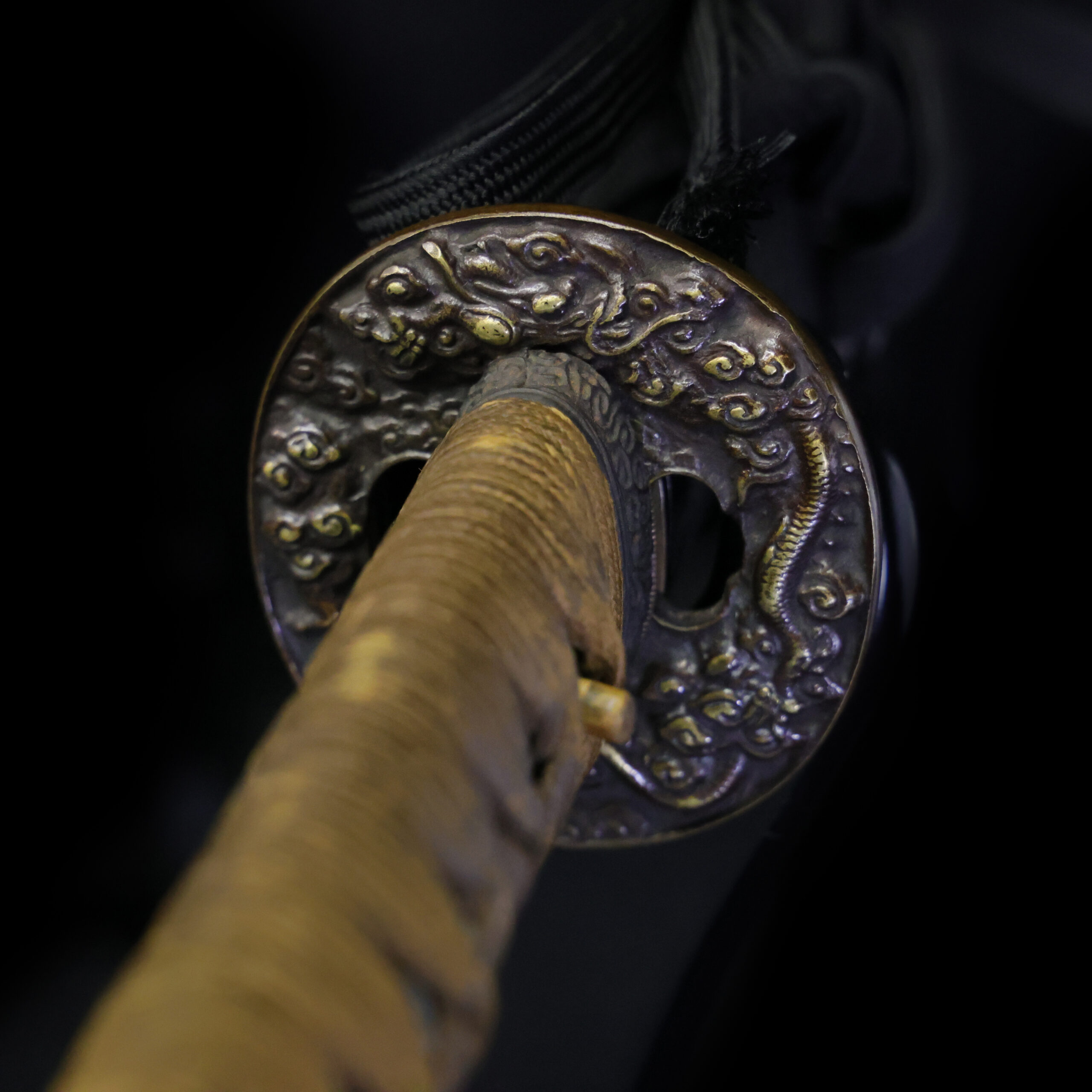 Antique Japanese Sword Katana attributed to Fujiwara Takada with NBTHK Kicho Certificate - Image 16
