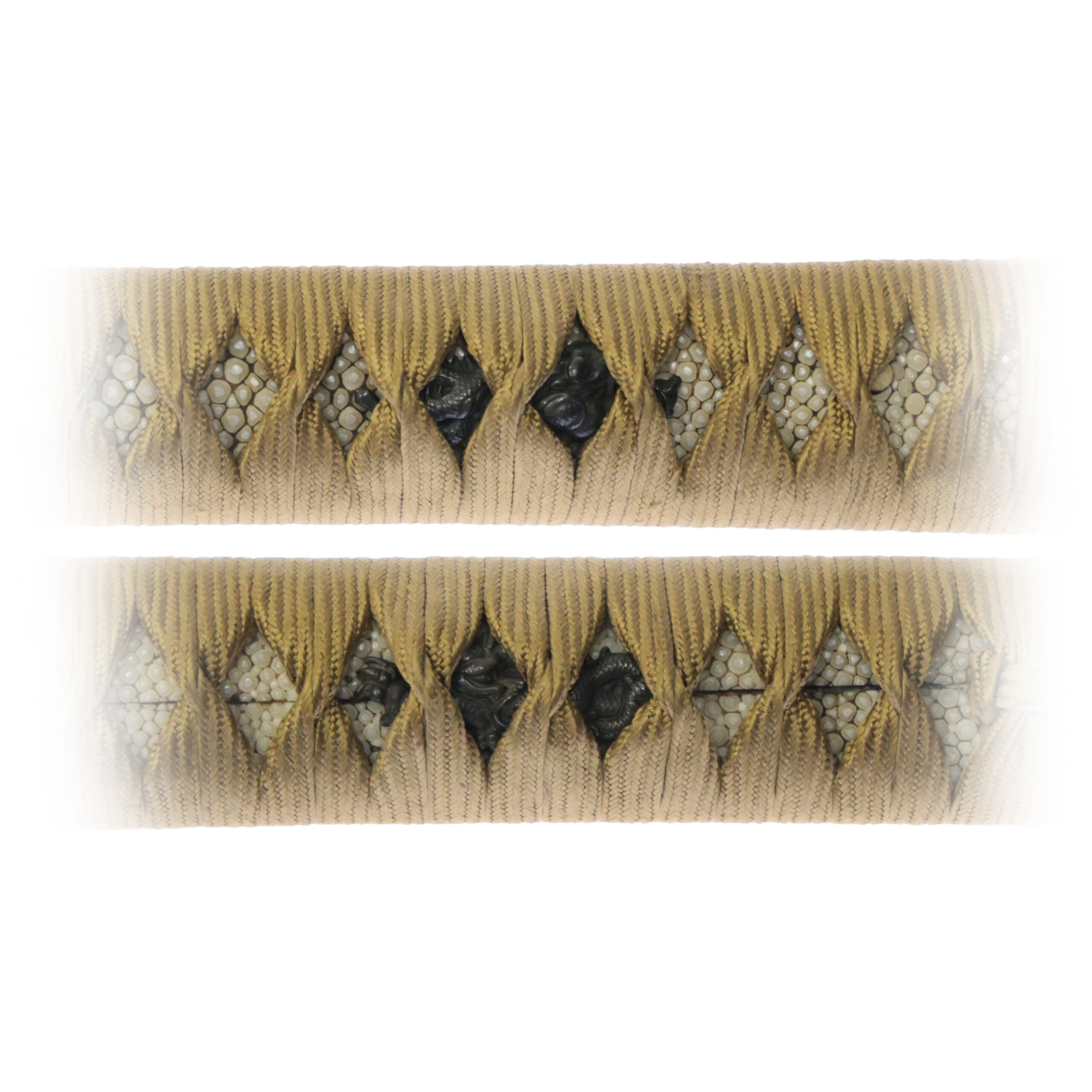 Antique Japanese Sword Katana Attributed to Hatakeda Sanemori<br><span style="color: #000000;">NBTHK <span style="color: #5accff;"><strong>JUYO TOKEN</strong></span> Certificate</span> - Image 23