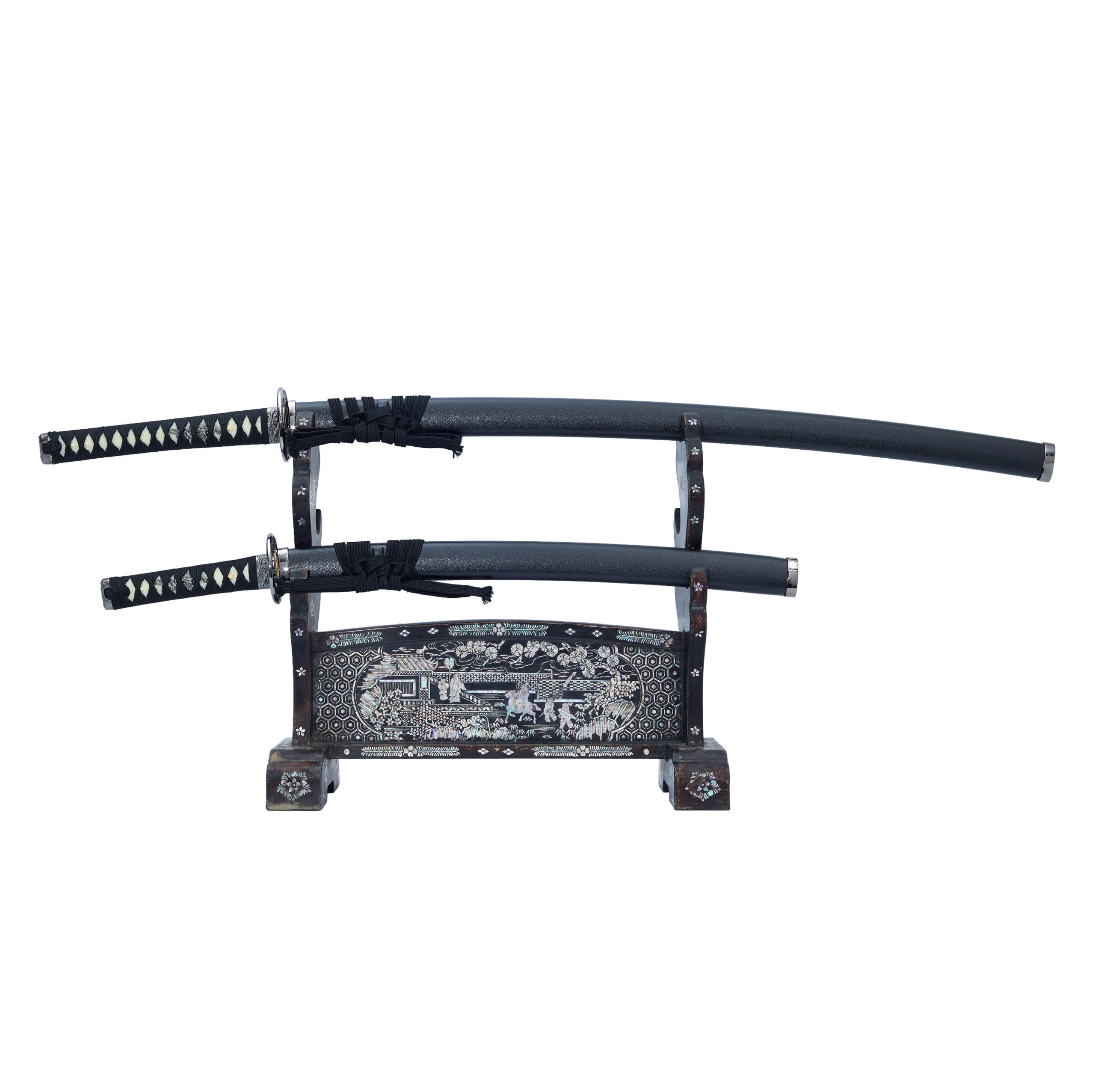 Sword Stand Horizontal (Kakedai-89) - Image 29